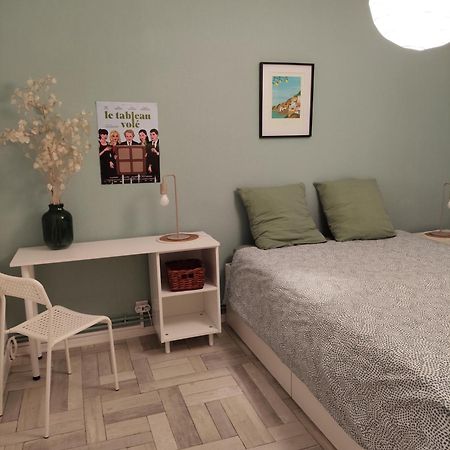Maison Medicis - T5 Spacieuse Et Calme En Ville - Emplacement Ideal تولوز المظهر الخارجي الصورة
