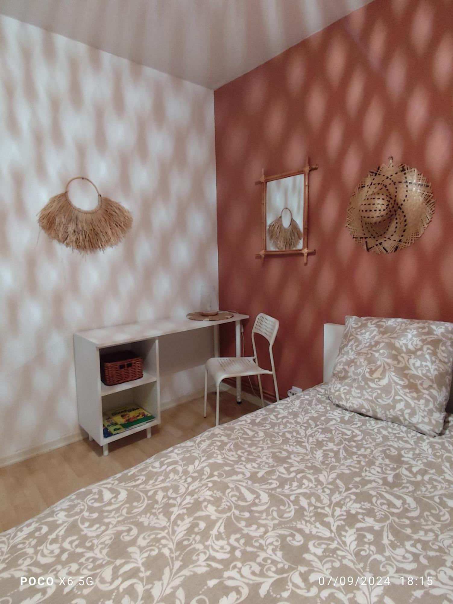 Maison Medicis - T5 Spacieuse Et Calme En Ville - Emplacement Ideal تولوز المظهر الخارجي الصورة