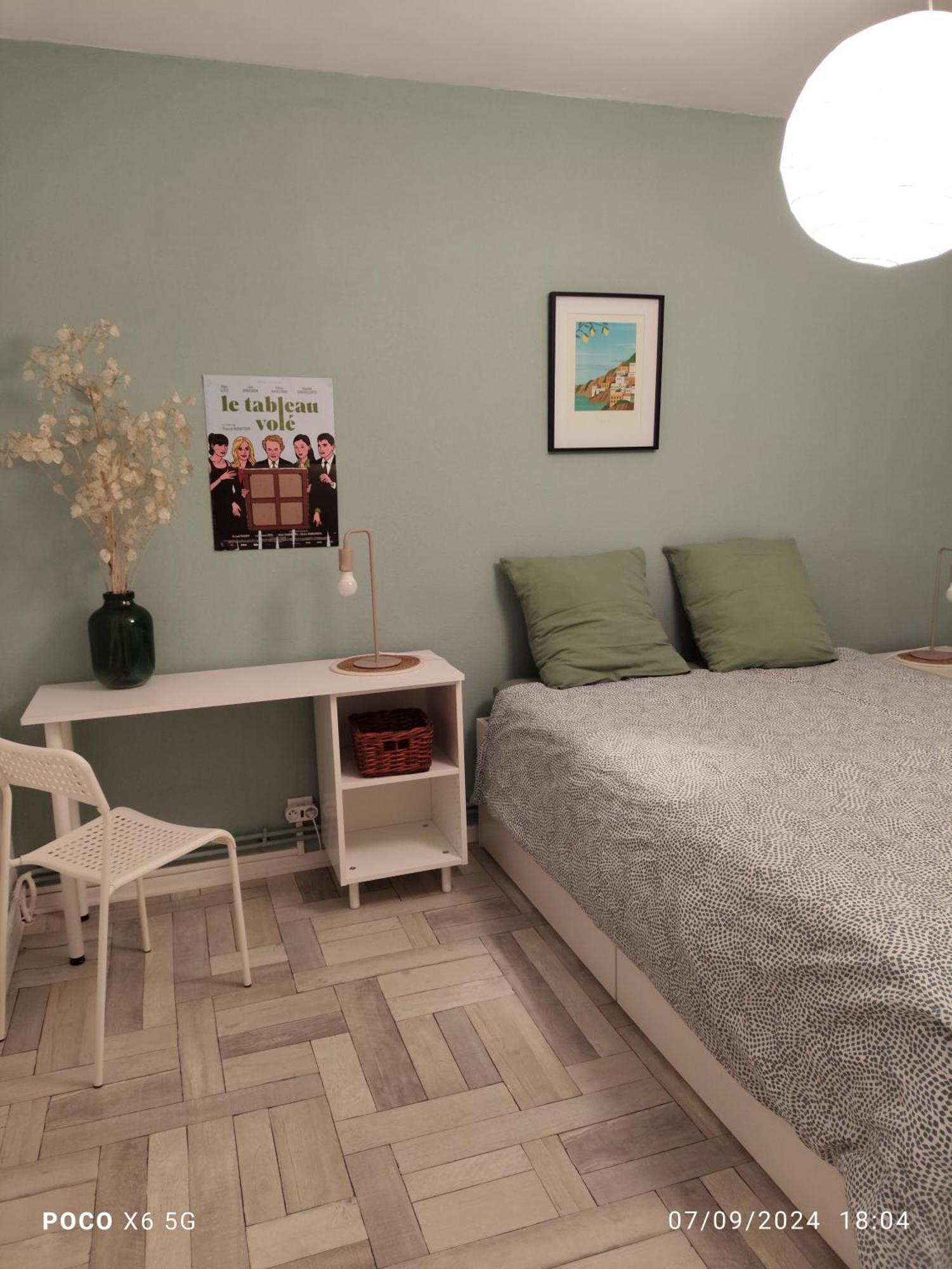 Maison Medicis - T5 Spacieuse Et Calme En Ville - Emplacement Ideal تولوز المظهر الخارجي الصورة